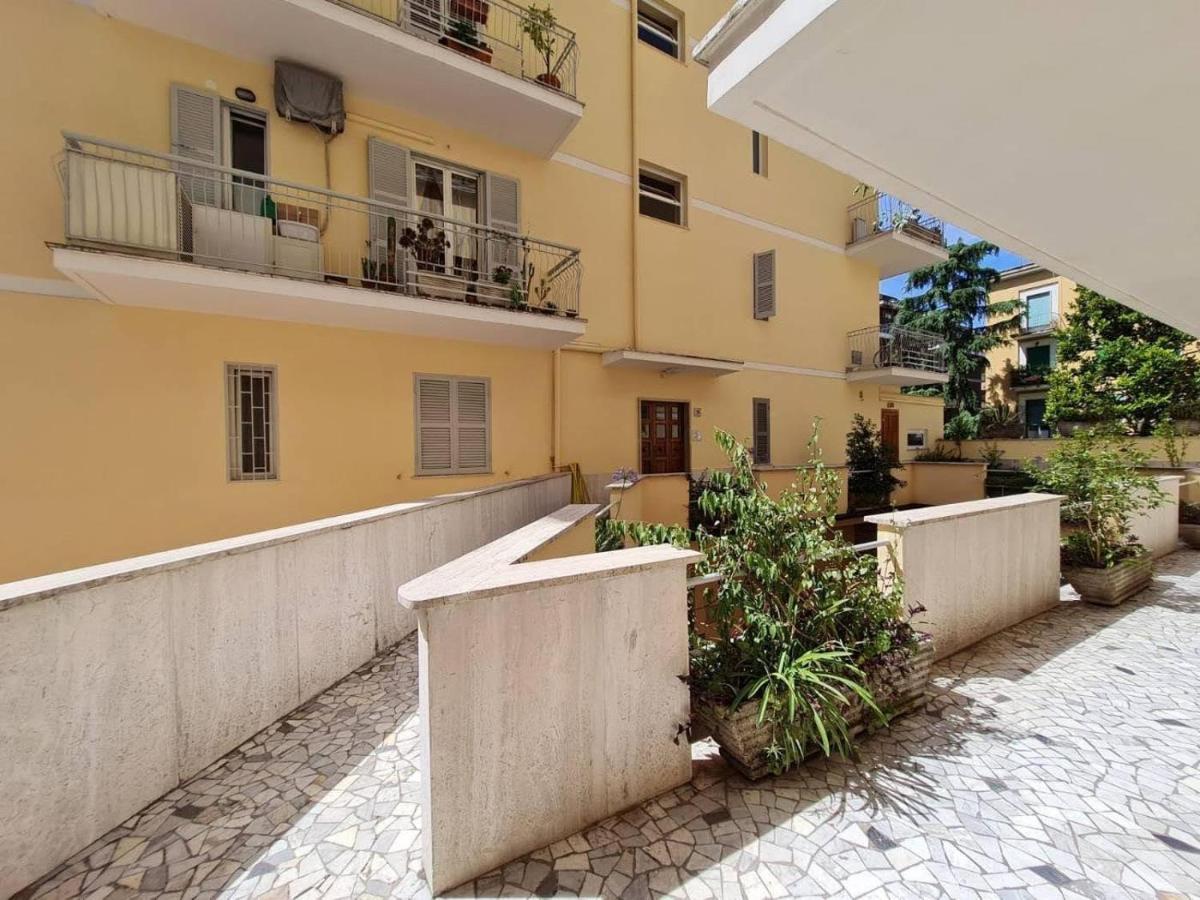 Nel Cuore Dell'Appia Antica Apartman Róma Kültér fotó